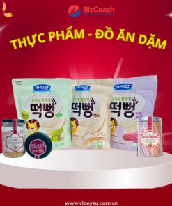 Vệ sinh - Chăm sóc bé